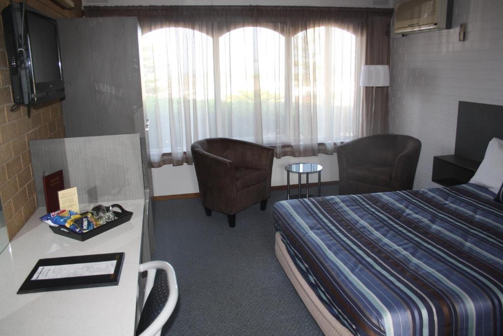 Raglan Motor Inn Warrnambool Chambre photo