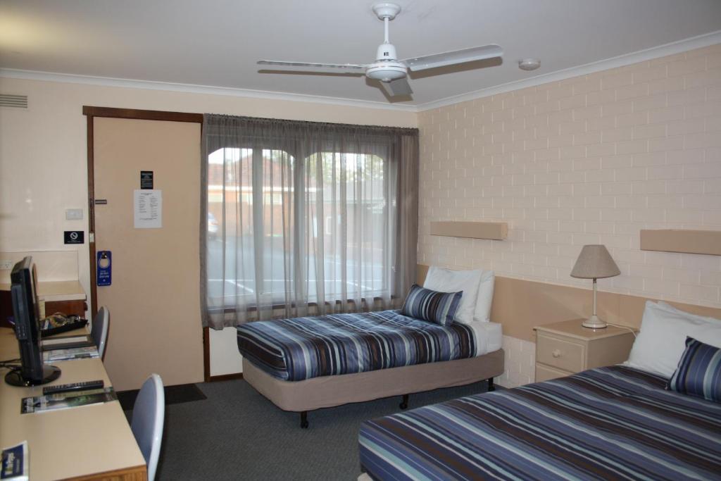 Raglan Motor Inn Warrnambool Chambre photo